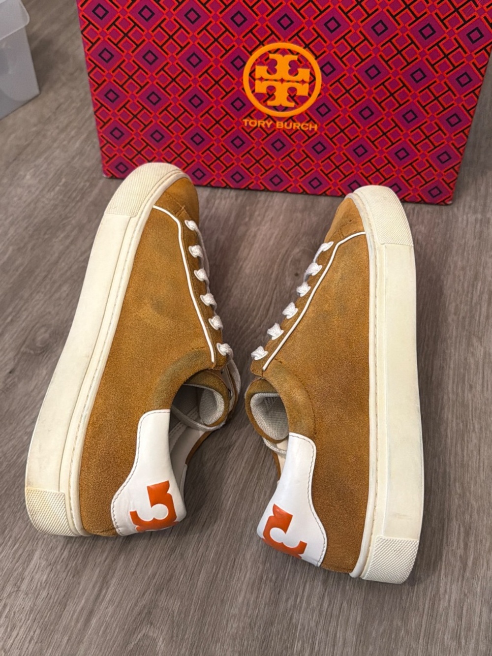 Tory Burch Sneakers - Picture 6 of 15